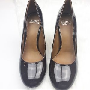 SALE: NWOT! Franco Sarto Aziza Block Pumps